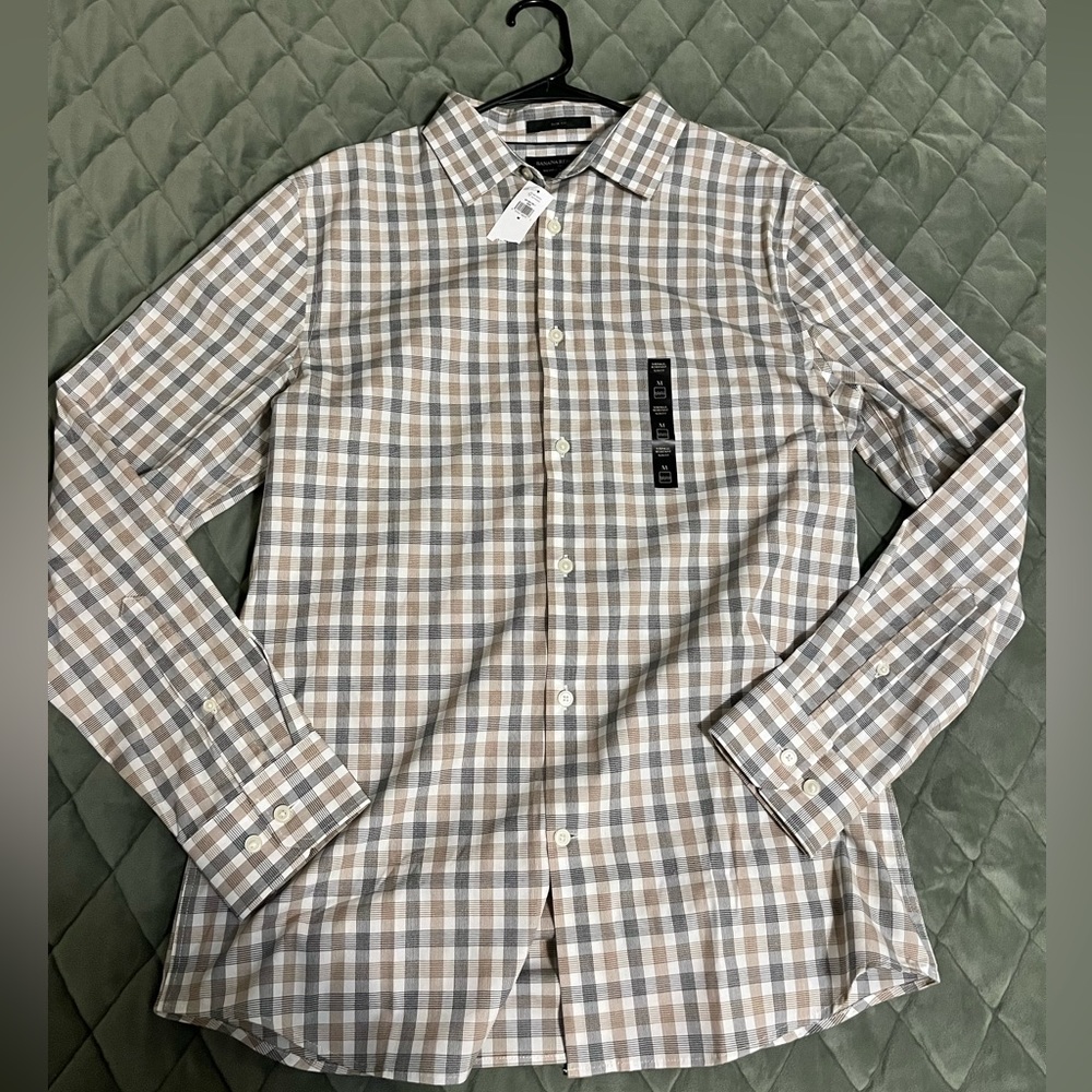 New Dress shirt